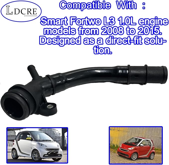 Engine Coolant Thermostat Housing 1322000056 Compatible - Image 4