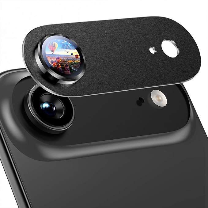 Uyiton Compatible with iPhone Air Camera Lens Protector by Uyiton