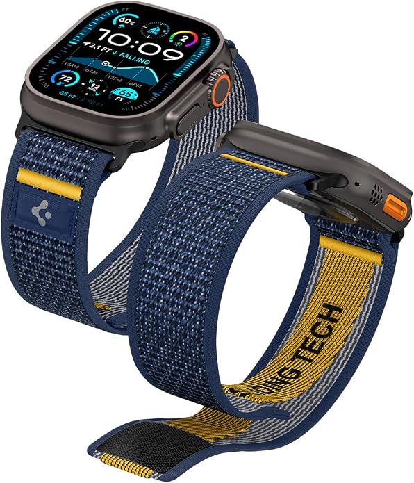 Spigen for Apple Watch Band, Compatible by Spigen