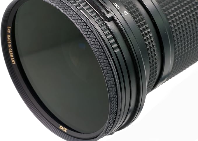 B+W 82mm Basic Circular Polarizer MRC Glass Filter - Image 3