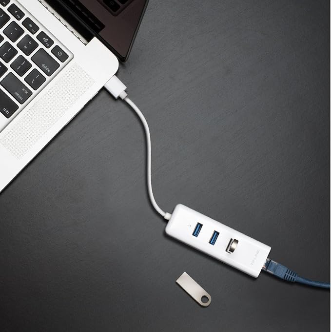TP-Link USB 3.0 to Ethernet Adapter - Image 7