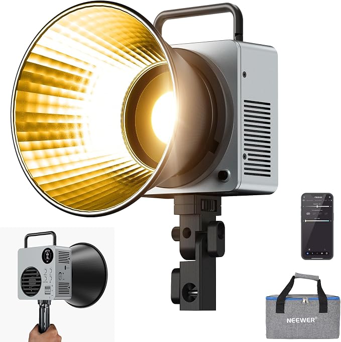 NEEWER 80W LED Video Light by Neewer