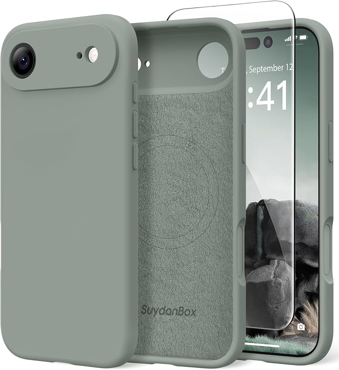 Magnetic for iPhone Air Case, Compatible by SUYDANBOX