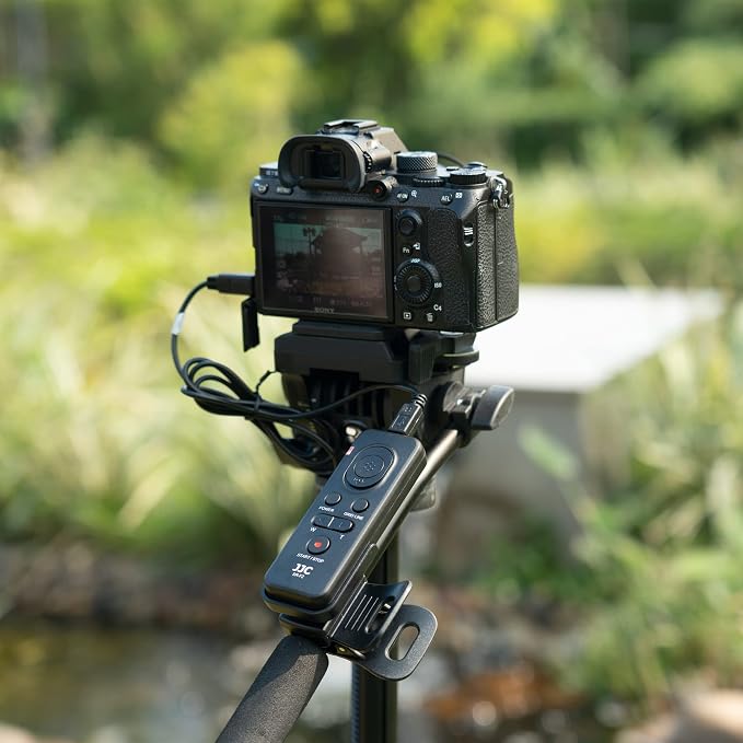 External Camera Remote Control Replace RM-VPR1 - Image 6