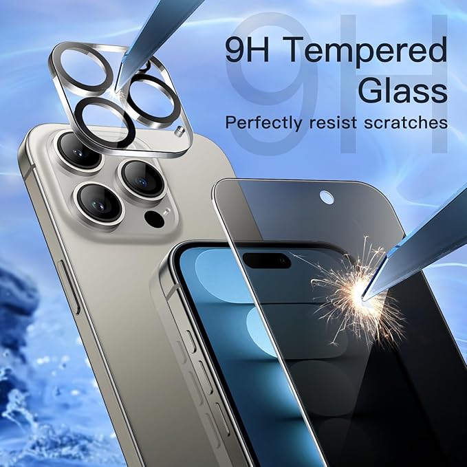 JETech Privacy Screen Protector - Image 6