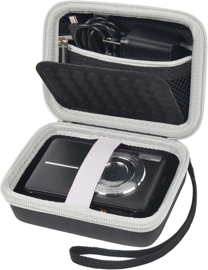 Boobowl Digital Camera Case by BOOBOWL