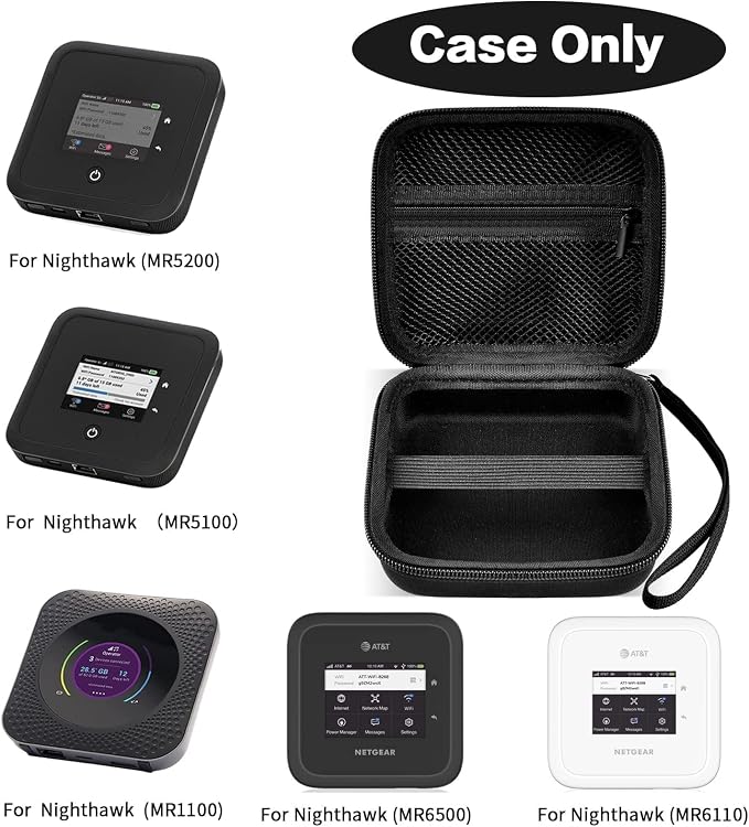 Travel Router Case Compatible - Image 2