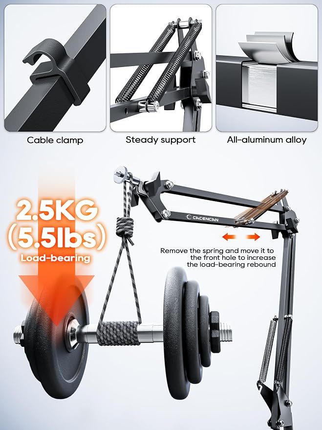 Overhead Camera Mount, Desk Camera Mount - Image 6