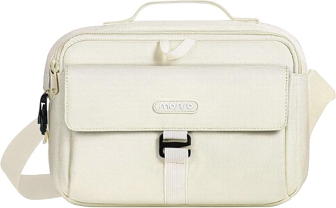 MOSISO Camera Shoulder Bag Case Crossbody Sling Purse, DSLR/SLR/Mirrorless by MOSISO