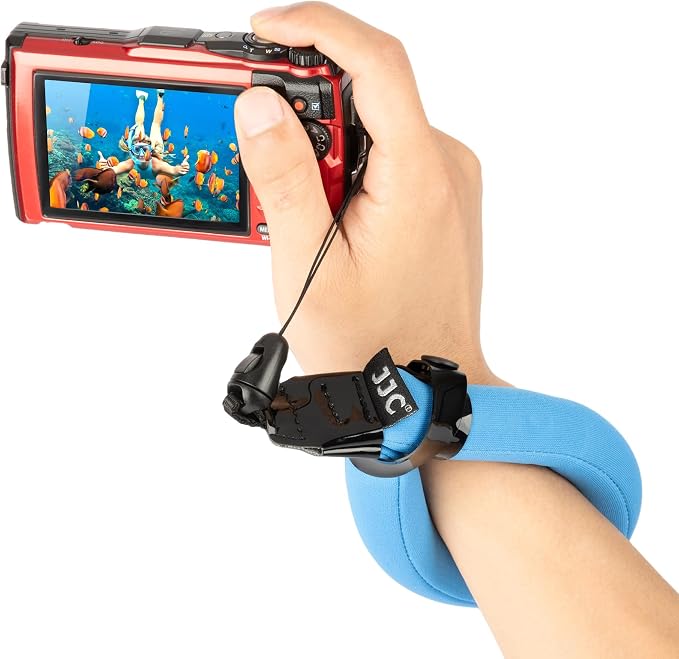 JJC Waterproof Camera Float Floating Strap by JJC
