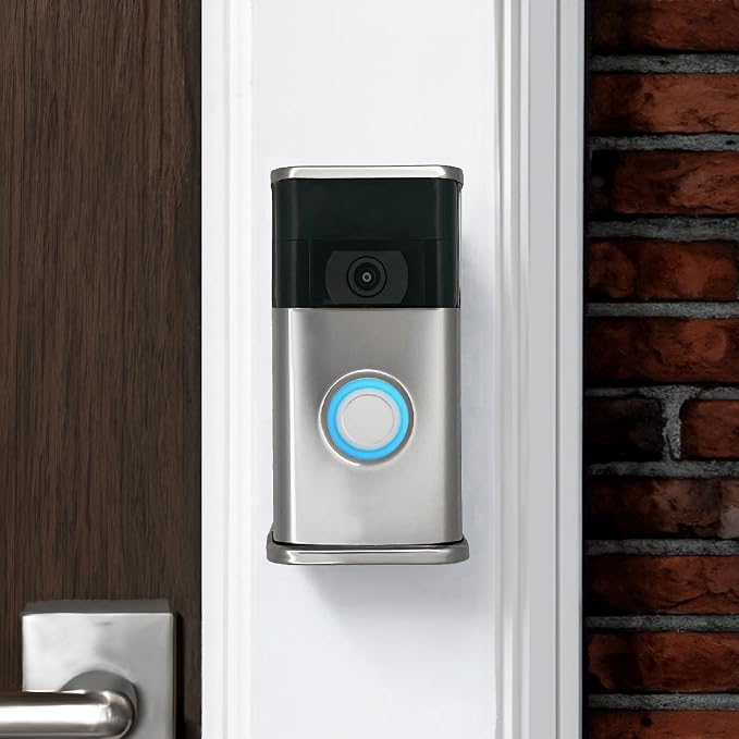 Traditional Video Doorbell Cover - Image 2