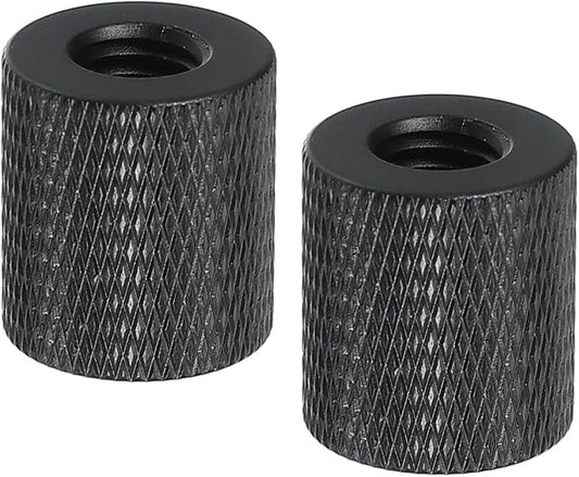 PATIKIL Tripod Screw Adapter 1/4" Female to M8 Male, 18 mm by PATIKIL