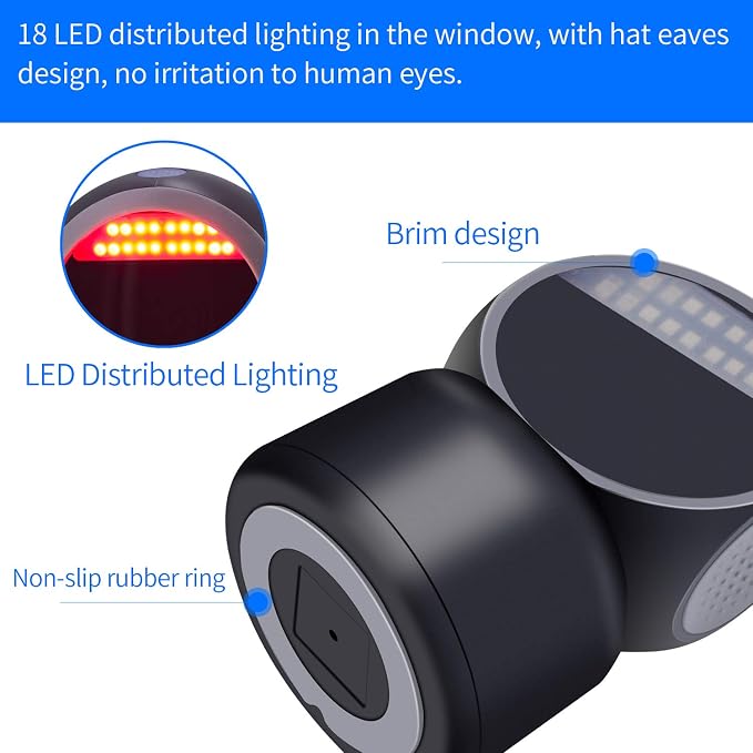 2D QR Barcode Scanner, Symcode Omnidirectional Hands-Free Automatic Barcode - Image 3