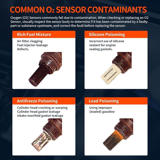 HiSport 06J906262M Oxygen Sensor Compatible - Image 6