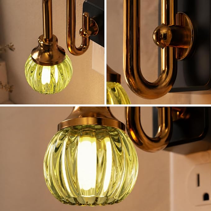 JandCase Night Light, Night Lights Plug into Wall, 0-100 LM Dimmable Nightlights - Image 7