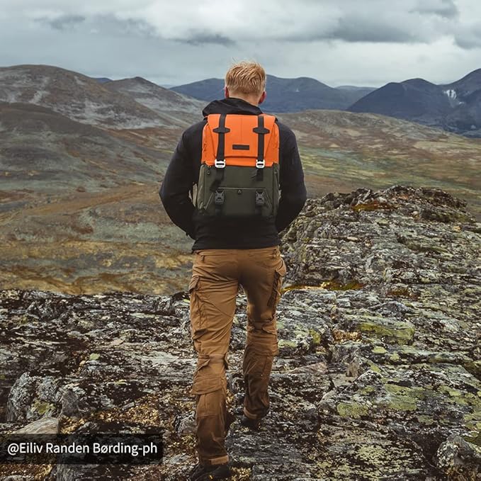 K&F CONCEPT Camera Backpack, Camera Bags - Image 2