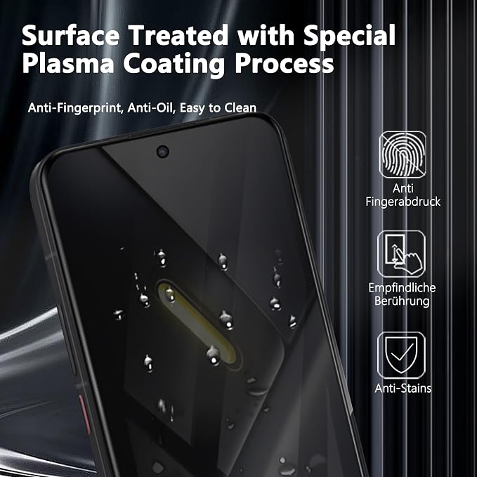2+2 Pack Privacy Screen Protector - Image 9