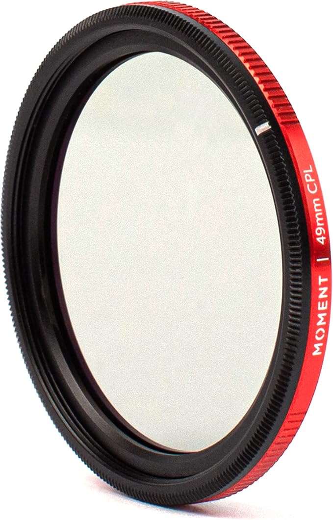 Moment AntiGlare CPL Filter – Circular Polarizer by Moment
