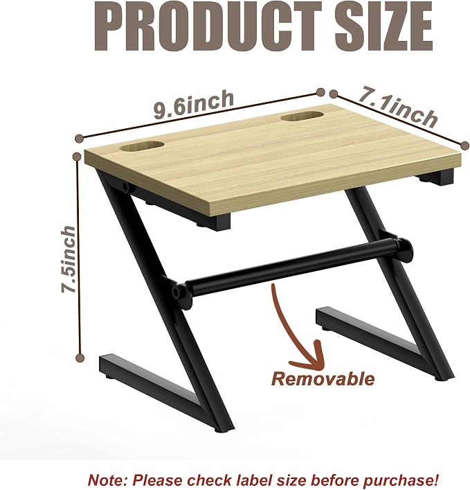 Label Holder for Rolls and Fan-fold Labels, Shipping Thermal Label Holder for - Image 6