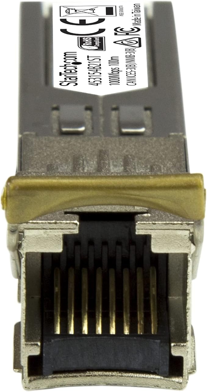 StarTech.com HPE 453154-B21 Compatible SFP Module - Image 4