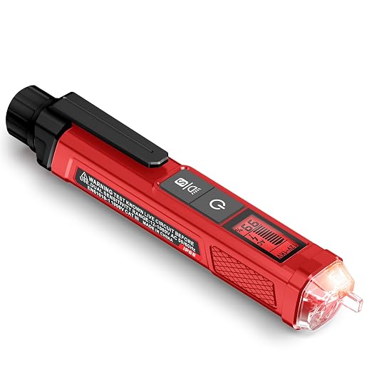 KAIWEETS Voltage Tester/Non-Contact Voltage Tester by KAIWEETS