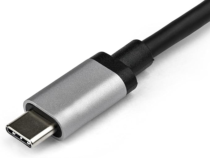 StarTech.com 2.5GbE USB C to Ethernet Adapter NBASE-T NIC - Image 4