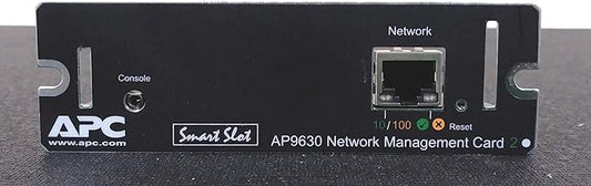 APC AP9630 UPS Network Management Card 2 by APCbySchneider-Electric