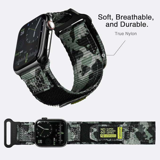 Nereides Compatible with Apple Watch Series 10 Band Series - Image 6