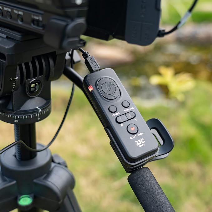 External Camera Remote Control Replace RM-VPR1 - Image 7