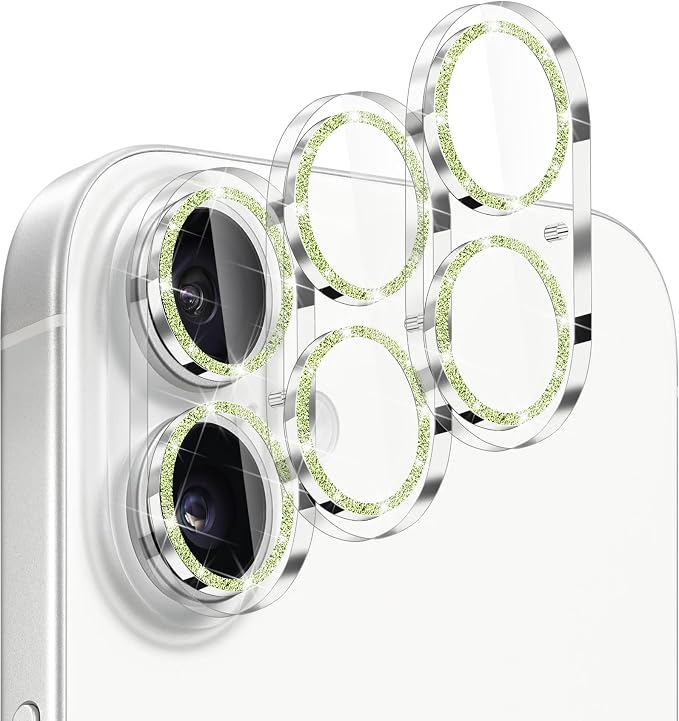 Dengduoduo 3 Pack Camera Lens Protector by Dengduoduo
