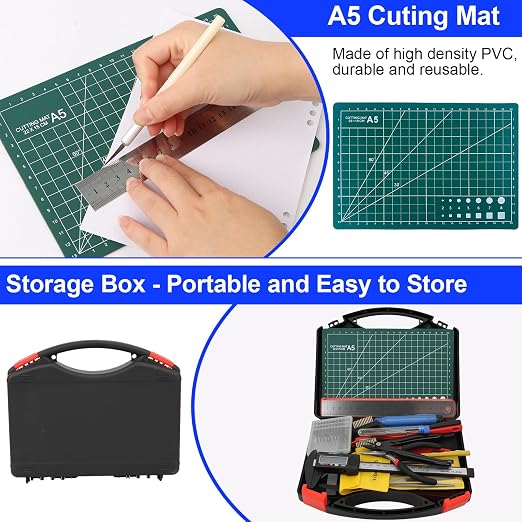112 PCS 3D Printing Tool Kit, 3D Printer Accessories - Image 8