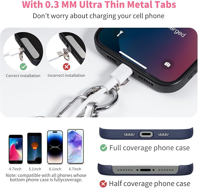 Tiostep Clip and Go Strap for Phone - Image 6
