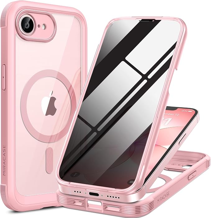 Miracase for iPhone 17e & 16e Case by Miracase