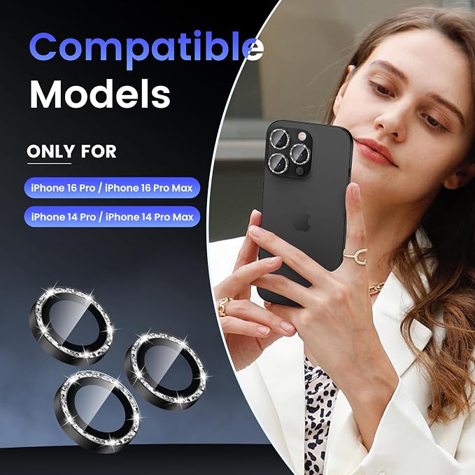 Tensea Camera Lens Protector Compatible - Image 2