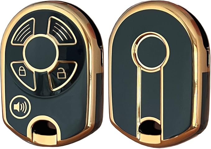 Keyless Entry Systems for Ford Key Fob Cover Fit for Ford Transit Mustang - Image 4