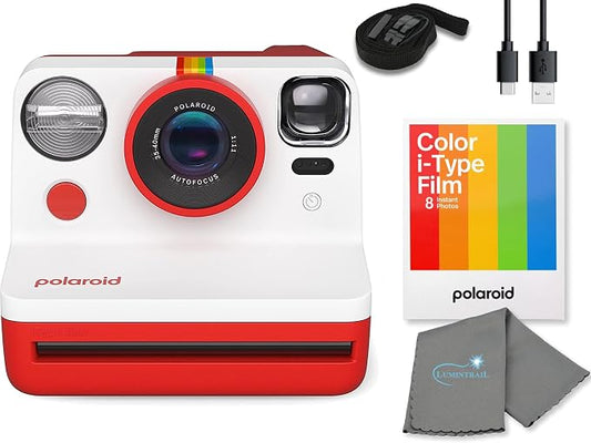 Polaroid Gen 2 Now I-Type Instant Film Camera by Polaroid