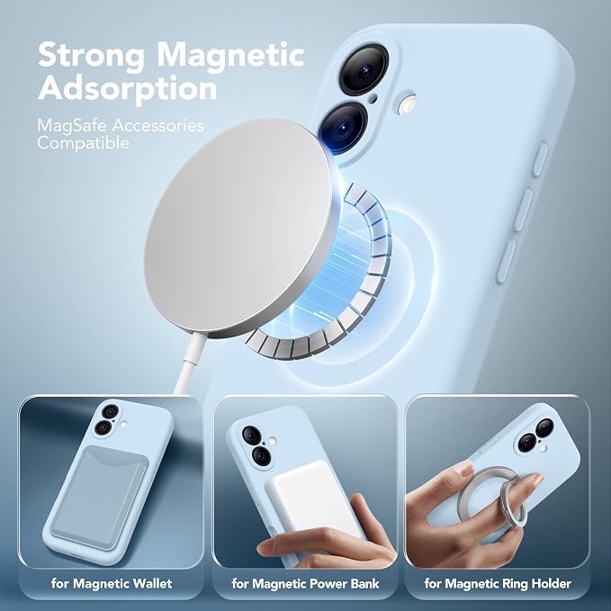 Magnetic for iPhone 17 Case, Compatible - Image 2
