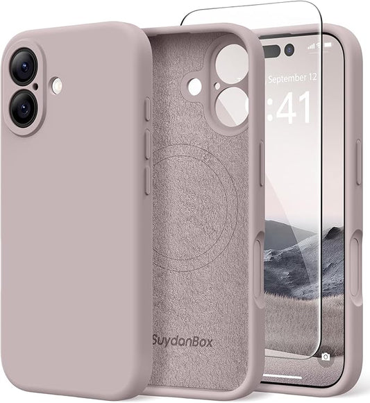 Magnetic for iPhone 17 Case, Compatible by SUYDANBOX