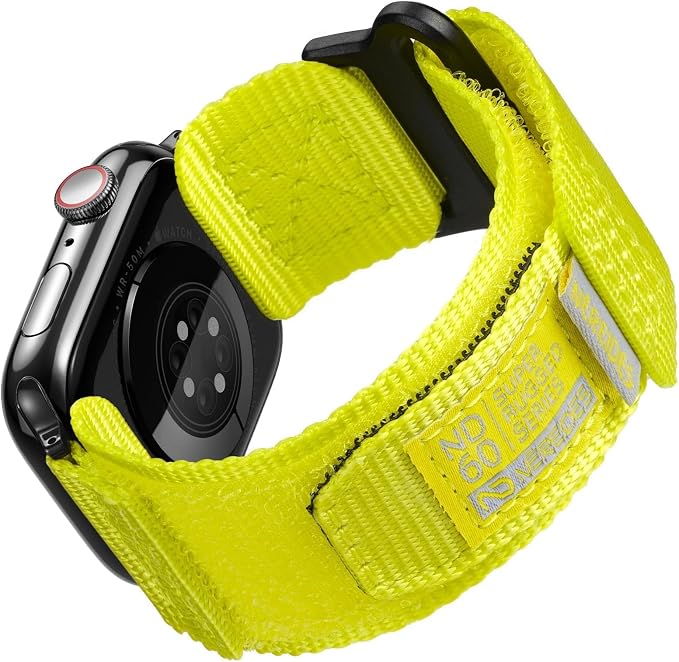 Nereides Compatible with Apple Watch Series 11 Band Series 10/9/8/7/6/5/4/SE/SE2 by NEREIDES