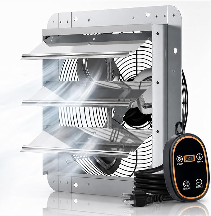 Amico 18 Inch Smart Exhaust Fan by Amico