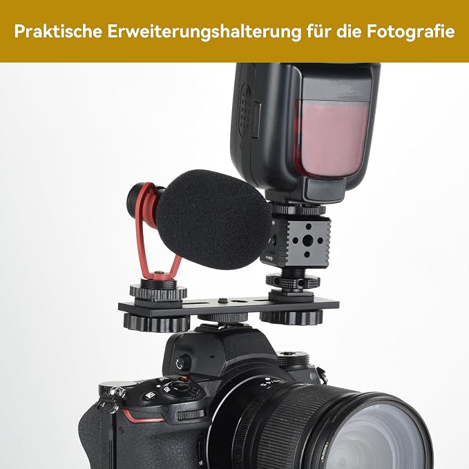 UTEBIT 5 inch Flash Bracket - Image 6