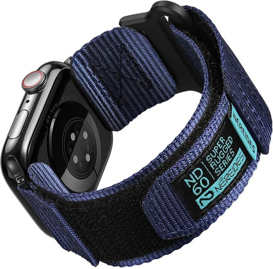 Nereides Compatible with Apple Watch Series 11 Band Series by NEREIDES