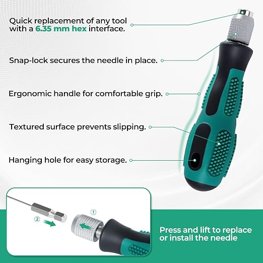 3D Printer Nozzle Cleaning Kit - Image 4