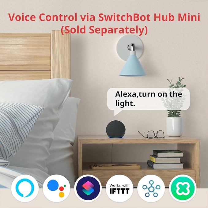 Switchbot Smart Switch Button Pusher – Fingerbot - Image 6
