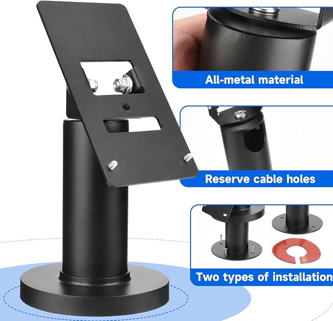 Homakover Credit Card POS Terminal Stand - Image 5