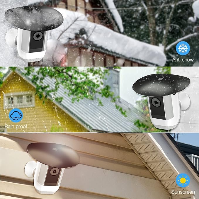 HOLACA Sun Rain Shade Camera Cover - Image 2