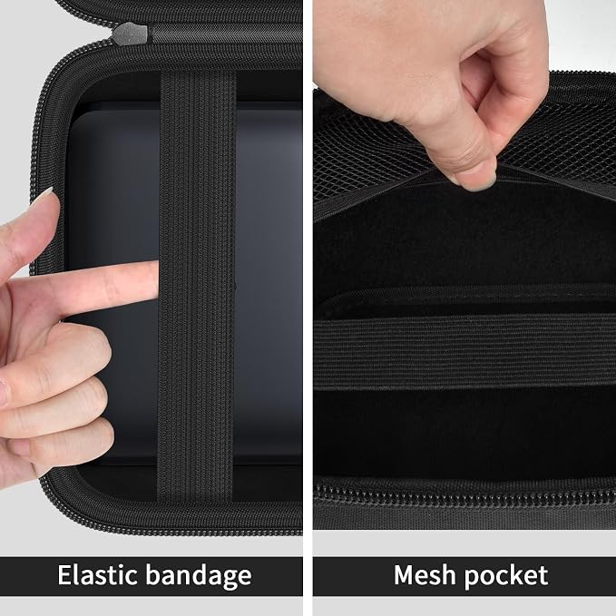 Portable Travel Router Case for TP-Link Roam 7 BE3600 / Roam 6 AX1500 AX3000 - Image 7
