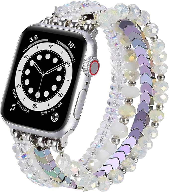 MOFREE Beaded Bracelet Compatible by MOFREESpecialGiftsforHer