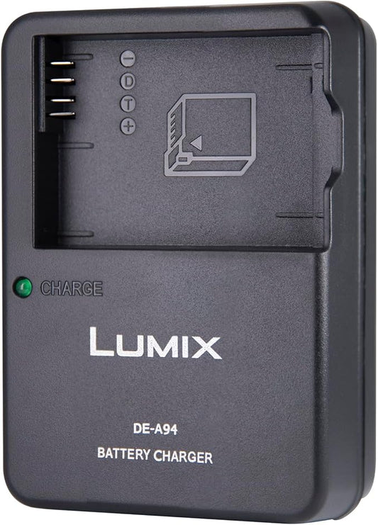 DE-A94 DEA94 Camera Charger for Panasonic: BLD10PP DMW-BLD10E DMW-BLD10PP by UPKNOVA