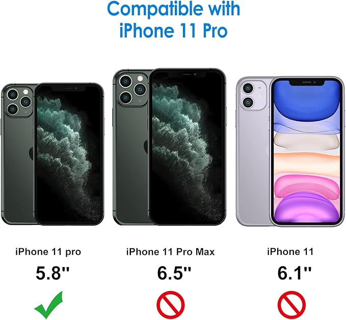 JETech Privacy Screen Protector - Image 2